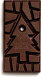 Tony's Chocolonely Kerstmis Kerstrepen Puur Candy Cane - Kerstcadeau Kerst Kadootjes 180 gram per stuk Fairtrade Belgische Chocola - 15x 180 gram