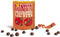 Tony's Chocolonely Lil’Bits Melk karamel zeezout & cookie mix Tony Chocolonely mini Chocolade mix Chocolade koekjes 8x 120g Chocola