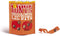 Tony's Chocolonely Lil’Bits Melk karamel zeezout & cookie mix Tony Chocolonely mini Chocolade mix Chocolade koekjes 8x 120g Chocola