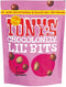Tony's Chocolonely Lil'Bits Melk Marshmellow Biscuit Mix Chocolade Balletjes - Mini Chocolaatjes - Chocola Snacks - Choco Snoepjes - 120 Gram