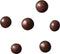 Tony's Chocolonely Lil'Bits Puur Chocokoek Sinaasappel Chocolade Balletjes Mini Chocolaatjes Snacks Choco Snoepjes Vegan Chocola 120 Gram