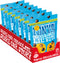 Tony's Chocolonely Lil’Bits Puur sinaasappel chocokoek Tony Chocolonely mini Vegan chocolade Chocola koekjes 8x 120g