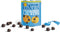 Tony's Chocolonely Lil’Bits Puur sinaasappel chocokoek Tony Chocolonely mini Vegan chocolade Chocola koekjes 8x 120g