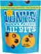 Tony's Chocolonely Lil’Bits Puur sinaasappel chocokoek Tony Chocolonely mini Vegan chocolade Chocola koekjes 8x 120g