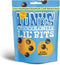 Tony's Chocolonely Lil’Bits Puur sinaasappel chocokoek Tony Chocolonely mini Vegan chocolade Chocola koekjes 8x 120g
