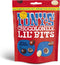 Tony's Chocolonely Lil'Bits Triple Chocolade Mix Balletjes - Mini Chocolaatjes - Snacks - Choco Snoepjes - 120 Gram