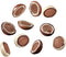 Tony's Chocolonely Lil'Bits Triple Chocolade Mix Balletjes - Mini Chocolaatjes - Snacks - Choco Snoepjes - 120 Gram