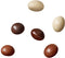 Tony's Chocolonely Lil'Bits Triple Chocolade Mix Balletjes - Mini Chocolaatjes - Snacks - Choco Snoepjes - 120 Gram