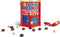 Tony's Chocolonely Lil’Bits Triple chocolate mix Tony Chocolonely mini Drie verschillende smaken Chocolade mix 8x 120g Chocola