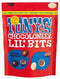 Tony's Chocolonely Lil’Bits Triple chocolate mix Tony Chocolonely mini Drie verschillende smaken Chocolade mix 8x 120g Chocola