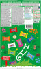 Tony's Chocolonely MEGA Kerst Adventskalender Chocolade 2024 - Grote Kerstmis Aftelkalender Kerstcadeau 10 Verschillende Smaken Tiny Tony's in een Kerstkalender Fairtrade Belgische Chocola