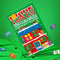 Tony's Chocolonely MEGA Kerst Adventskalender Chocolade 2024 - Grote Kerstmis Aftelkalender Kerstcadeau 10 Verschillende Smaken Tiny Tony's in een Kerstkalender Fairtrade Belgische Chocola 12 Stuks