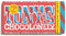 Tony's chocolonely melk 32pct shortbread 180gr - 15 stuks