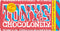 Tony's chocolonely melk 32pct shortbread 180gr - 15 stuks