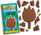 Tony's Chocolonely Melk Amandel Kletskop Chocoladereep