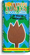 Tony's Chocolonely Melk Amandel Kletskop Chocoladereep