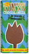 Tony's Chocolonely Melk Amandel Kletskop Chocoladereep
