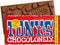 Tony's Chocolonely Melk Chocolade Reep - Melkchocolade Reep - 180 gram