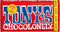 Tony's Chocolonely Melk Chocolade Reep - Melkchocolade Reep - 180 gram