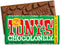 Tony's Chocolonely Melk Hazelnoot Chocolade Reep - 180 gram