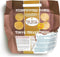 Tony's Chocolonely Melk Hazelnoot Crunch Chocolade Reep - 180 gram