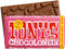 Tony's Chocolonely Melk Karamel Biscuit Chocolade Reep 180 gram Chocola