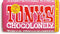 Tony's Chocolonely Melk Karamel Biscuit Chocolade Reep 180 gram Chocola