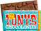 Tony's Chocolonely Melk Pennywafel Chocolade Reep 180 gram Chocola