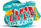 Tony's Chocolonely Melk Pennywafel Chocolade Reep 180 gram Chocola