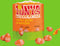 Tony's Chocolonely Paaseitjes Chocolade - Melkchocolade Karamel Zeezout - Uitdeelzak Pasen - Paaschocolade - Paascadeautjes voor Kinderen - Paas Cadeau -178 Gram Paaseieren