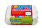 Tony's Chocolonely Paaseitjes Chocolade Mix - Paascadeautjes voor Kinderen - 12 Paaseieren in Eierdoos - Paaschocolade - 10 Verschillende Smaken - 1 x 150 Gram