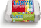 Tony's Chocolonely Paaseitjes Chocolade Mix - Paascadeautjes voor Kinderen - 12 Paaseieren in Eierdoos - Paaschocolade - 10 Verschillende Smaken - 1 x 150 Gram