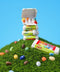 Tony's Chocolonely Paaseitjes Kwarteleidoosje - Paas Chocolade Mix - Paascadeautjes voor Kinderen -24x Eierdoos - 24x 150 g