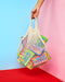 Tony's Chocolonely Rainbowpack Chocolade Verjaardag Cadeau Vrouw of Man Repen Repen in Geschenk Verpakking 6 x 180 gram Geschenkset voor Man en Vrouw