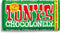 Tony's Chocolonely Rainbowpack Chocolade Verjaardag Cadeau Vrouw of Man Repen Repen in Geschenk Verpakking 6 x 180 gram Geschenkset voor Man en Vrouw