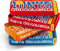 Tony's Chocolonely Stapelblik Kado 3 Chocolade Repen Melk, Puur, Karamel Zeezout Verjaardag Cadeau Vrouw of Man 3 x 180 gram Chocola Geschenkset voor Hem of Haar