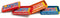 Tony's Chocolonely Stapelblik Kado 3 Chocolade Repen Melk, Puur, Karamel Zeezout Verjaardag Cadeau Vrouw of Man 3 x 180 gram Chocola Geschenkset voor Hem of Haar