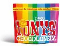 Tony's Chocolonely Tiny's Pouch Mix - 180 gram
