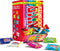 Tony's Chocolonely Tiny Tony's Chocolade Mix - Mix van 10 Chocoladesmaken - Verjaardag Cadeau voor Vrouw of Man - 100 Mini Chocolaatjes Belgische Fairtrade Chocola 900 gram - Geschenkset voor Hem of Haar