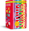 Tony's Chocolonely Tiny Tony's Chocolade Mix - Mix van 10 Chocoladesmaken - Verjaardag Cadeau voor Vrouw of Man - 100 Mini Chocolaatjes Belgische Fairtrade Chocola 900 gram - Geschenkset voor Hem of Haar
