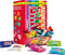 Tony's Chocolonely Tiny Tony's Chocolade Mix - Verjaardag Cadeau Mix van Chocoladesmaken Belgische Fairtrade Chocola 8 x 900 gram Geschenkset voor Man en Vrouw