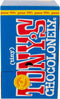 Tony's Chocolonely Tiny Tony's Chocolade Puur - Kleine Chocolaatjes - 100 Stuks - Belgische Fairtrade Chocolade