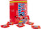 Tony's Chocolonely Tiny Tony's Melk Chocolade - Melkchocolade 900 gram 100 stuks Belgische Fairtrade Chocola