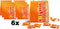 Tony's Chocolonely Tiny Tony's Uitdeelzak Melk Karamel Zeezout Chocolade - Melkchocolade Pouch - 6 x 135 gram - Belgische Fairtrade Chocola