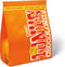 Tony's Chocolonely Tiny Tony's Uitdeelzak Melk Karamel Zeezout Chocolade - Melkchocolade Pouch - 6 x 135 gram - Belgische Fairtrade Chocola