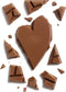 Tony's Chocolonely ValenTony's Melk Roos Framboos Valentijn - Cadeautje Valentijnsdag - 1 x 180 gram