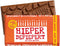 Tony's Chocolonely Verjaardag Chocolade Reep Melk Karamel Zeezout - Zeg 't met een reep