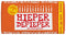 Tony's Chocolonely Verjaardag Chocolade Reep Melk Karamel Zeezout - Zeg 't met een reep