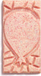 Tony's Chocolonely Wit Framboos Biscuit Discodip Chocoladereep Gefeliciteerd T is feest! Chocolade Cadeau Verjaardag Fairtrade Verjaardagscadeau 15 stuks