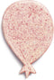 Tony's Chocolonely Witte Chocolade Cadeau Framboos Biscuit Discodip Chocoladereep Gefeliciteerd T is feest! Fairtrade Verjaardagscadeau 1 x 180 gram Chocola